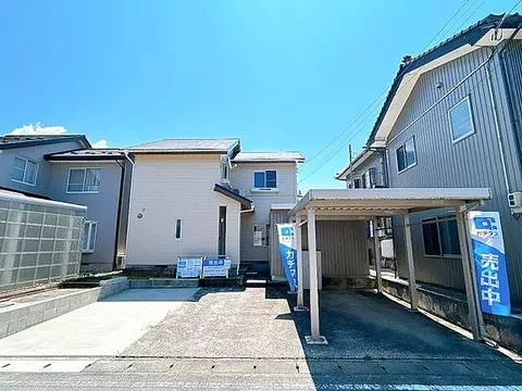 Used single-family home in Asahi Town, Shinkawa District, Sakura Town