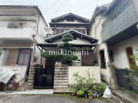 Kawachinagano City, Kido 3-chome (Takiya Station) 2-story building 3DK