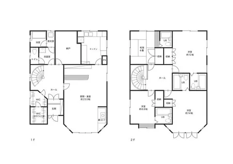 Yonezawa City, Mansei Town, Kariyasu, 2-story building, 4LDK - Image 2