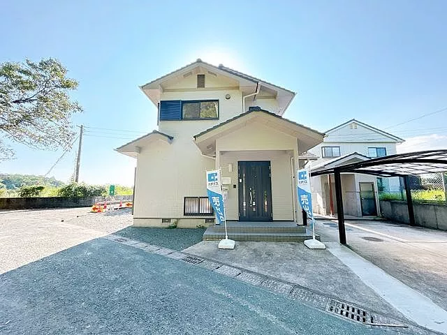 Used single-family home Satsuma District Satsuma Town Tsuruta