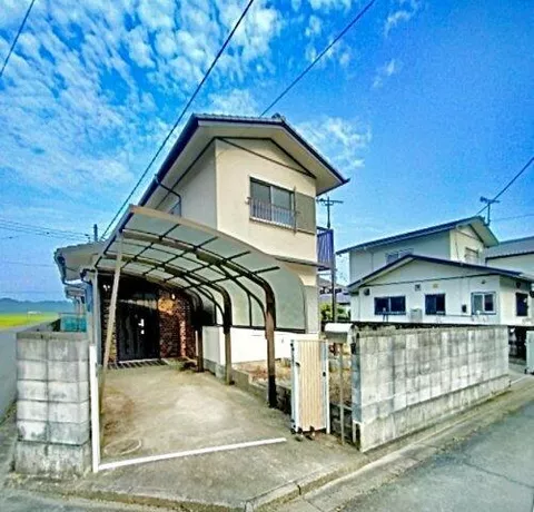 Kita-Ibaraki City Nakagō Town Awano (Minami Nakagō Station) 2-story 4DK
