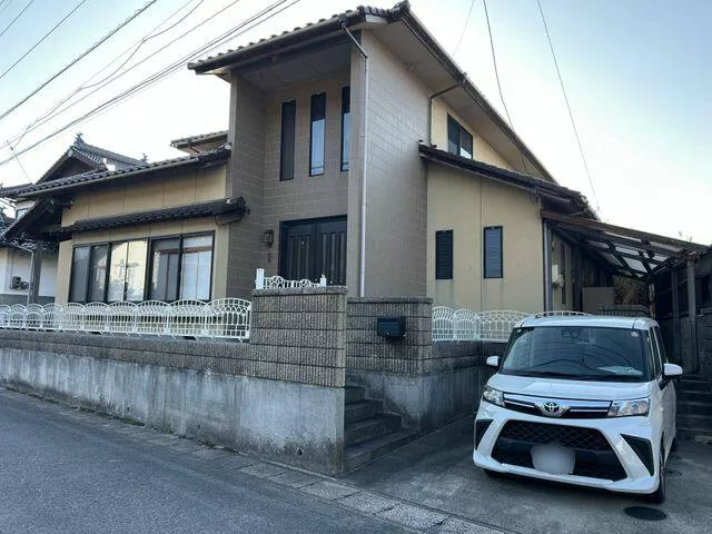 Gotsu City, Watozucho (Gotsu Station) 2-story building 5LDK
