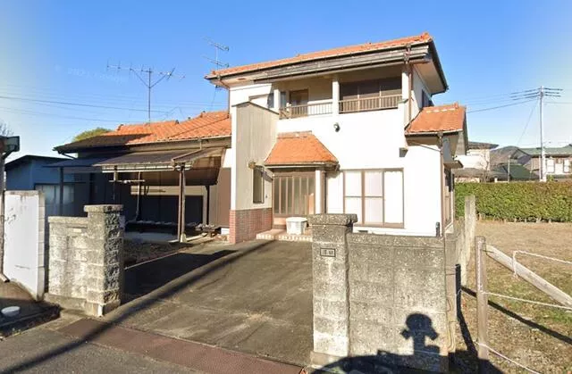 Kiryu City, Kawauchi Town 2-chome (Undokoen Station) 2-story 5DK