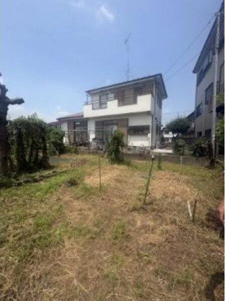 Musashimurayama City, Kishi 1-chome (Hakonegasaki Station) 2-story 3DK