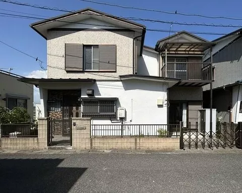 Sodegaura City, Nozato (Higashi Yokota Station) 2-story 5DK