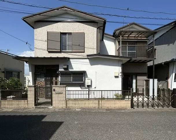 Sodegaura City, Nozato (Higashi Yokota Station) 2-story 5DK
