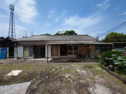 Kazeta, Nichinan City (Aburatsu Station), 1-story, 5DK