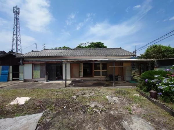 Kazeta, Nichinan City (Aburatsu Station), 1-story, 5DK