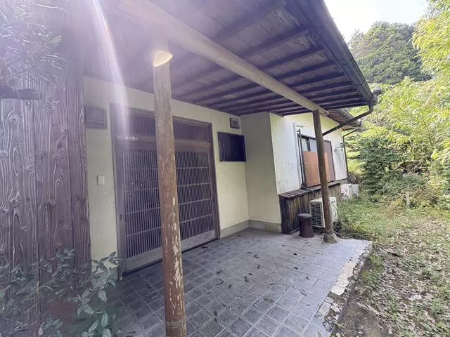 Shiso City, Yamazaki Town, Yokosu (Harima Shingu Station) 1-story 4SDK