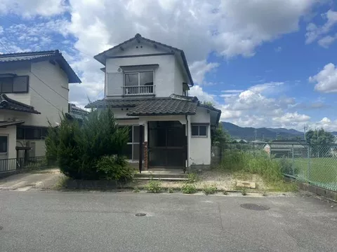 Yamaguchi City, Ouchi Hyogami 6-chome (Yamaguchi Station) 2-story 3DK
