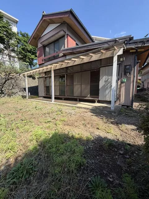 Yokohama City, Totsuka Ward, Kashiwacho (Totsuka Station), 2-story building, 5DK