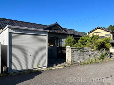 Shimonokamiya, Awara City (Hosorogi Station) Single-story building 3LDK