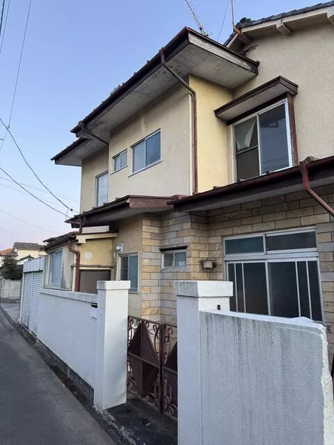 Takasaki City, Showa Town (Kita Takasaki Station), 2-story building, 8DK