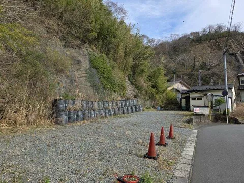 Ishinomaki City, Minato, Tamachi (Ishinomaki Station) Single-story building 2DK