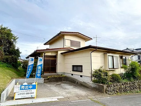 Used single-family home in Togakushi City, Shizuno