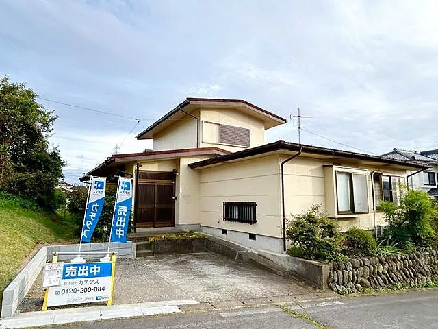 Used single-family home in Togakushi City, Shizuno
