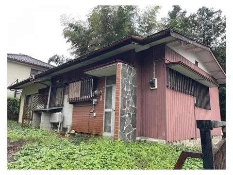 Ohtawara City, Yamanote - Single-story 5K - A single-story home where calm times flow