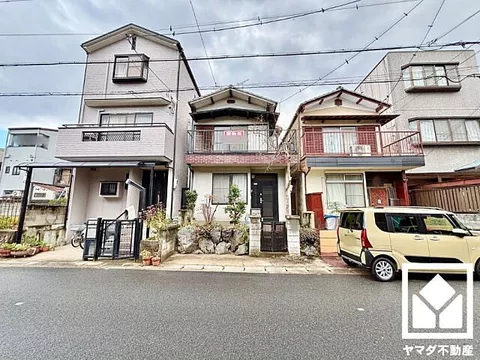Used single-family home, Fushimi Ward, Momoyama-cho, Yamanoshita