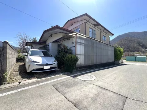 Chikuma City, Oaza Wakamiya Kurohiko Danchi (Tokura Station) 2-story 6LDK