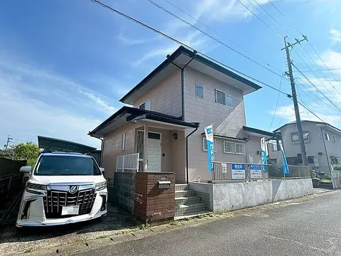Used single-family home in Shiranui Town, Uki City, Goryo