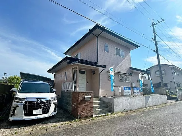 Used single-family home in Shiranui Town, Uki City, Goryo