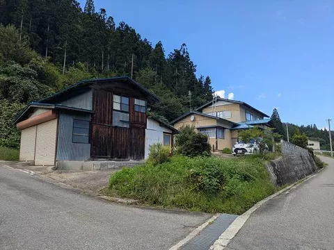 Nanyo City, Ogi, 2-story, 8DK