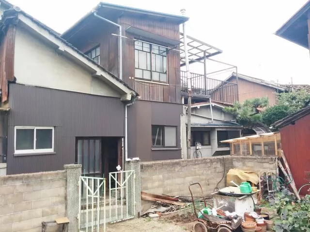 Fukuyama City, Tomo-cho, Koji, 2-story, 7DK
