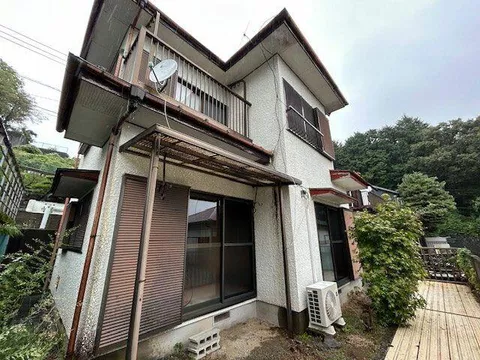 Minami Ashigara-shi, Iwahara (Iwahara station) 2F 4DK

4,500,000 yen