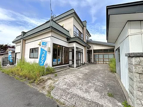 Used single-family home in Kosaka, Kazuno District, Akita Prefecture