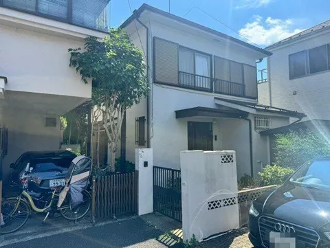 Higashikurume City, Honcho 4-chome (Higashikurume Station), 2-story, 5DK