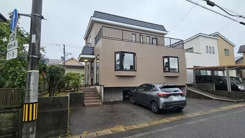 Akita City, Araya Matsumi Gaoka Minamimachi 2-story 4LDK
