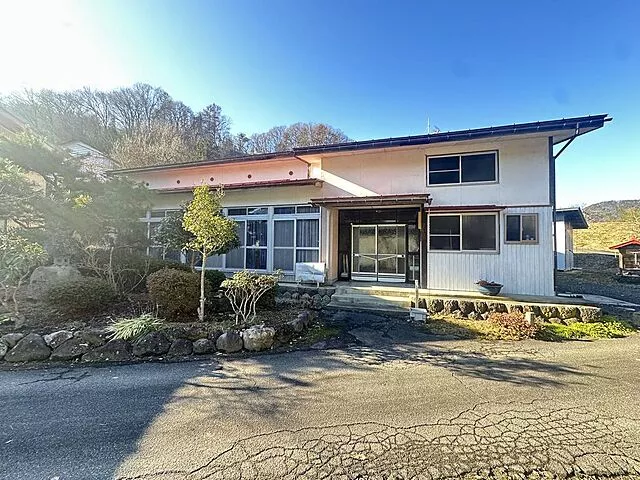 Used single-family home JR Ou Main Line Zao Station 6.5 km