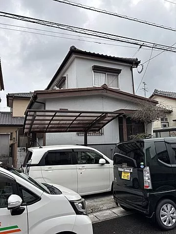 Used single-family home, JR Nippo Main Line, Minami-Miyazaki Station, 35 minutes on foot