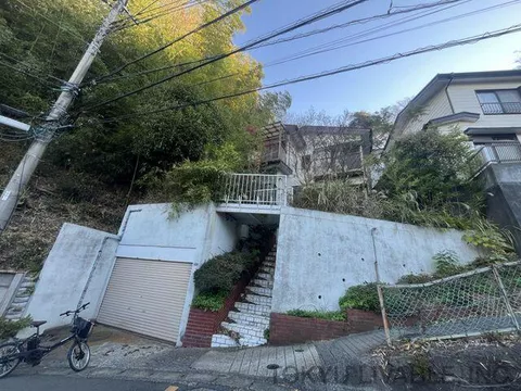 Zushi City, Sakurayama 5-chome (Higashi-Zushi Station) 2-story 4LDK