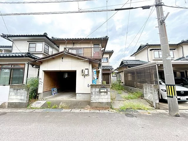 Used single-family home in Sakai City, Harue Town, Ichii-no