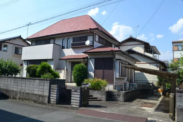 Hamamatsu City Hamana District Mikaditown Nuyashiro (Mikadit Station) 2-story 7SDK