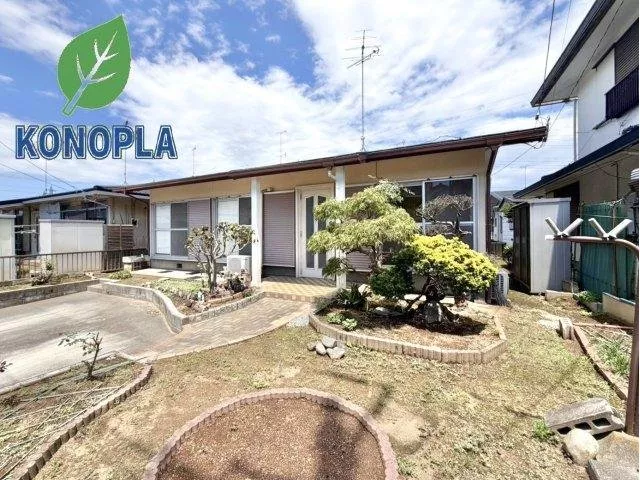 Renovated property☆Safe and secure single-story design■South-facing road with great sunlight◎■Efficient living flow◎