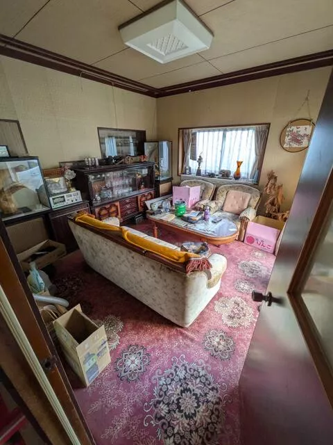 Osaki City, Kashimadai Hirawata, Nishizenkami (Kashimadai Station) 2-story 5DK