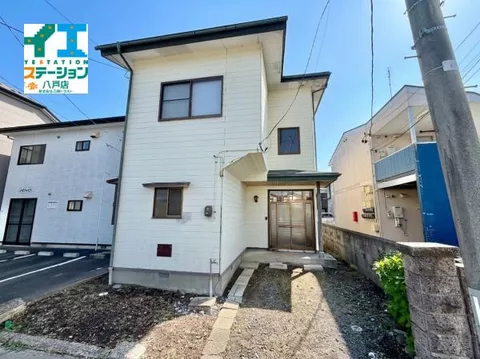Hachinohe City, Joushita 2-chome (Hon-Hachinohe Station), 2-story, 5DK