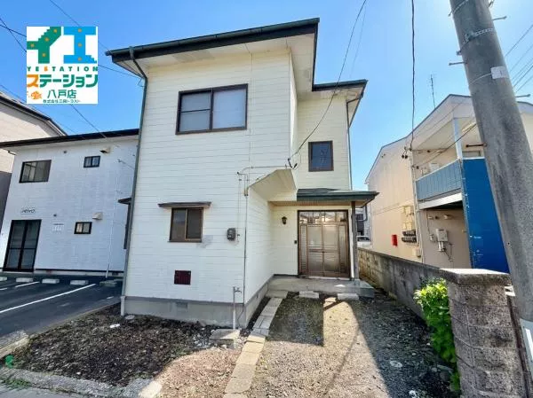 Hachinohe City, Joushita 2-chome (Hon-Hachinohe Station), 2-story, 5DK