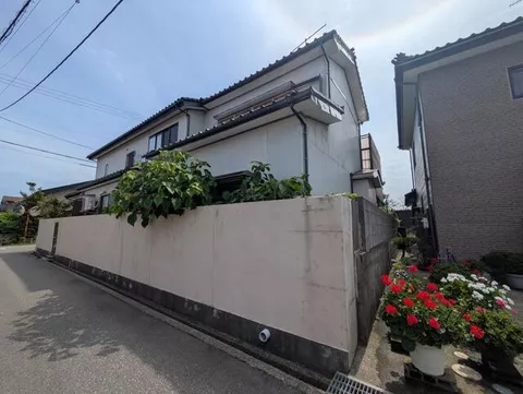 Kashiwazaki City, Matsunami 4-chome (Nishinakado Station) 2-story 4LDK