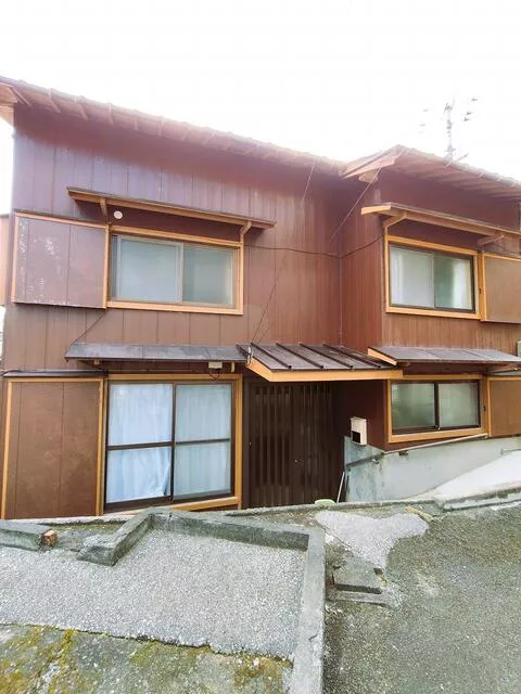 Minamiuwa District, Ainanchō Funakoshi, 2-story building, 3DK