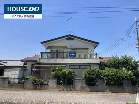 Achieve your own home for 4.1 million yen! Own a house with a burden similar to rent.