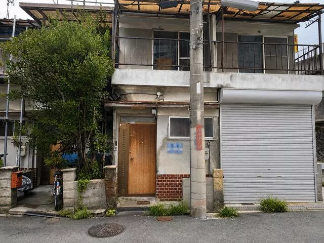 Hirakata City, Matsuoka Town (Miyanoshaka Station), 2-story, 3DK
