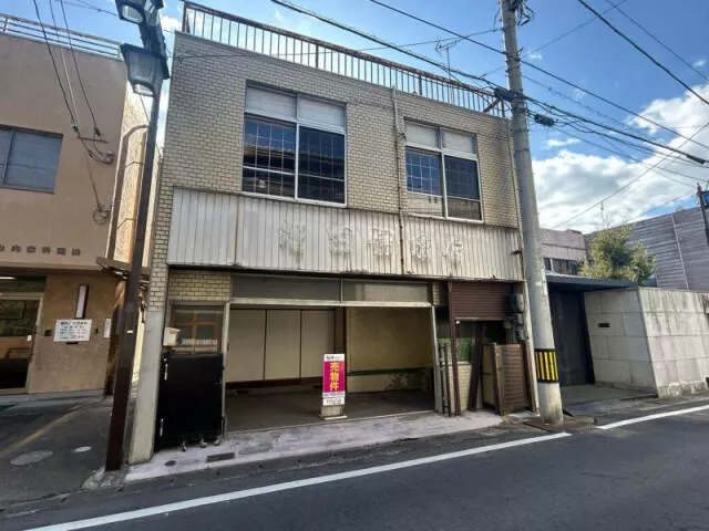 Takamatsu City, Kōzai Honmachi (Kōzai Station) 3-story 3DK