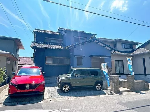 Used single-family home in Nakagawahara 4-chome, Gifu City