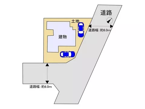 【Limited-time sale until August 9】 A southeast corner lot residence built by Sumitomo Forestry. - Image 3