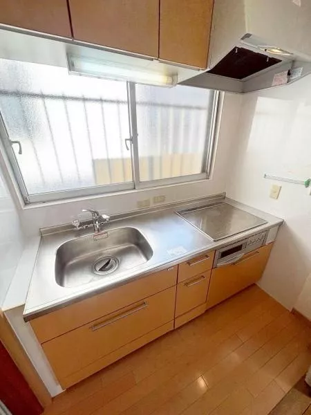 Toyonaka City, Shonai Saiwaicho 2-chome (Shonai Station) 1-story 2SK