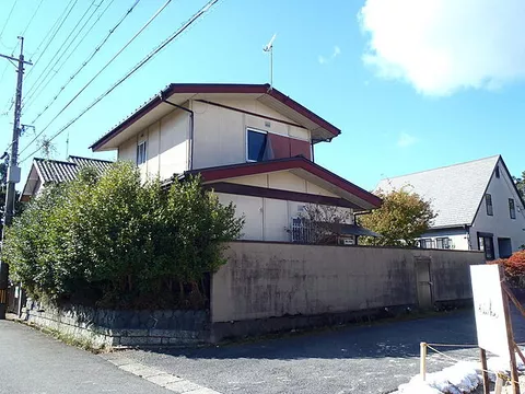 Used single-family home Rose Village Hieizan 600