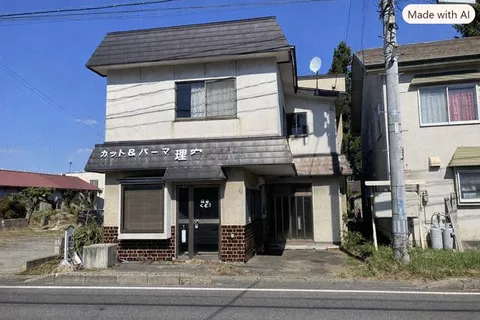 Hirosaki City, Oaza Mongai 1-chome (Undō Kōen-mae Station) 2-story 9SLDK